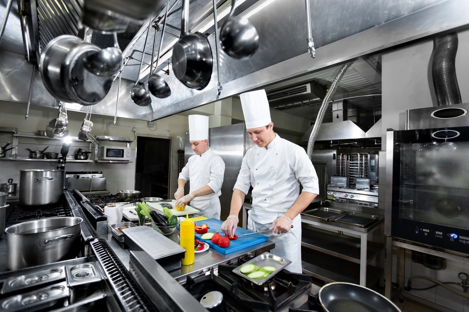 CaterQore - Commercial Kitchen Repairs, Service & Maintenance