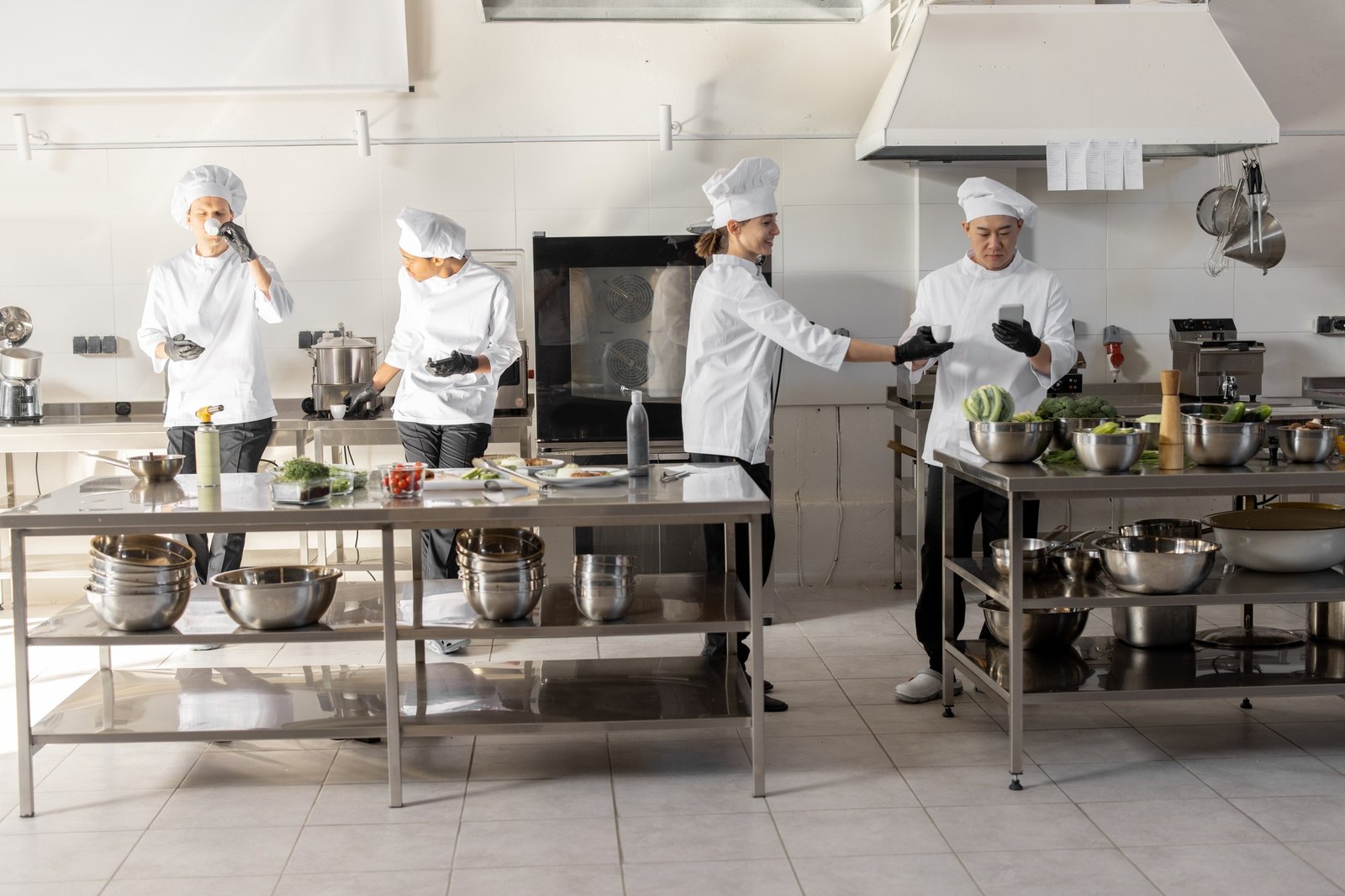CaterQore - Commercial Kitchen Repairs, Service & Maintenance